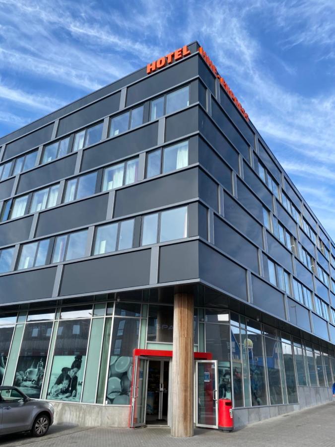 Hhe Express Otel Nuuk Dış mekan fotoğraf