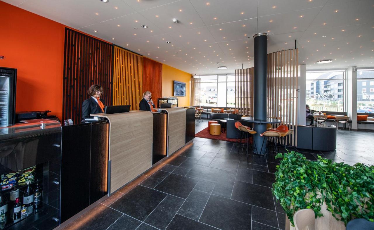 Hhe Express Otel Nuuk Dış mekan fotoğraf