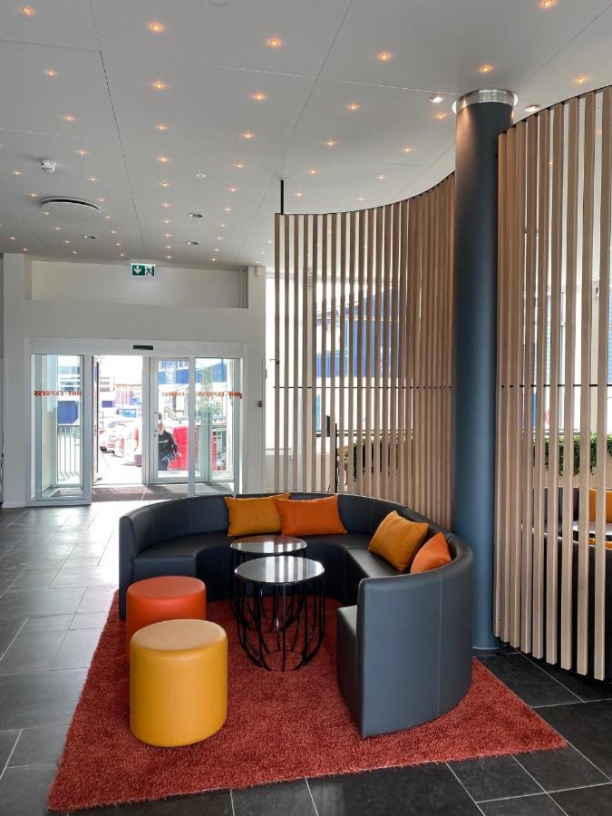 Hhe Express Otel Nuuk Dış mekan fotoğraf