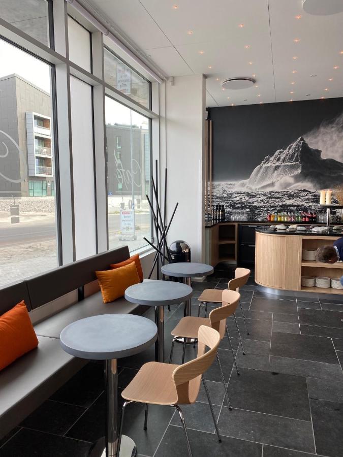 Hhe Express Otel Nuuk Dış mekan fotoğraf