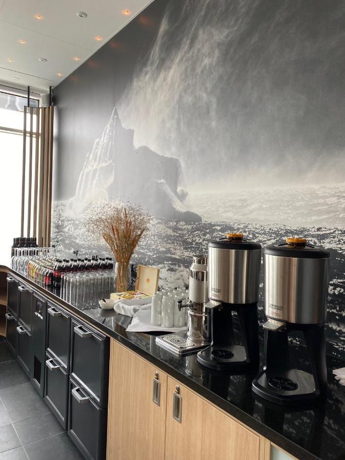 Hhe Express Otel Nuuk Dış mekan fotoğraf